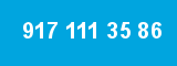 917 111 35 86